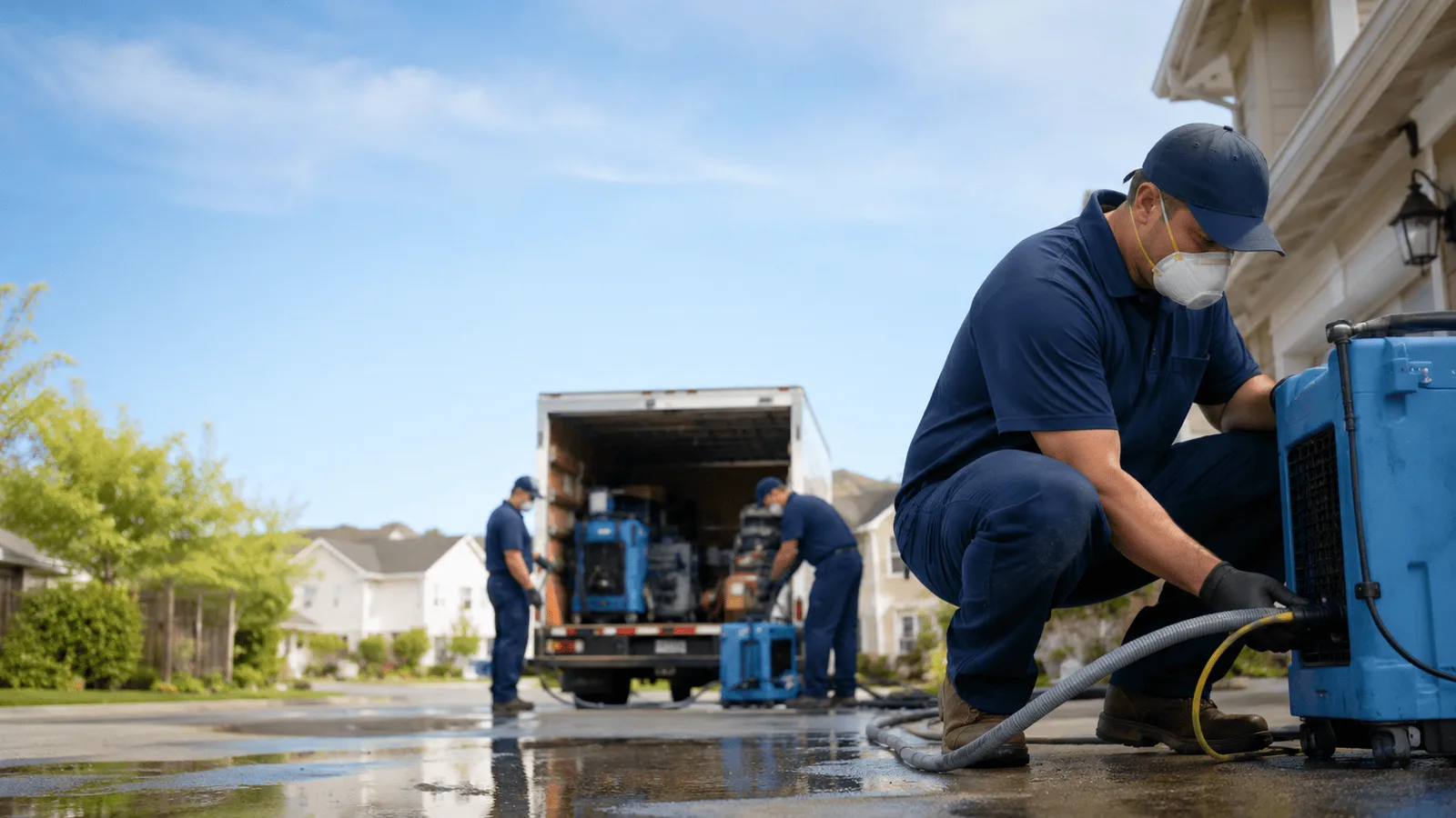 Trusted residential crawlspace mold remediation services in Douglas, MI